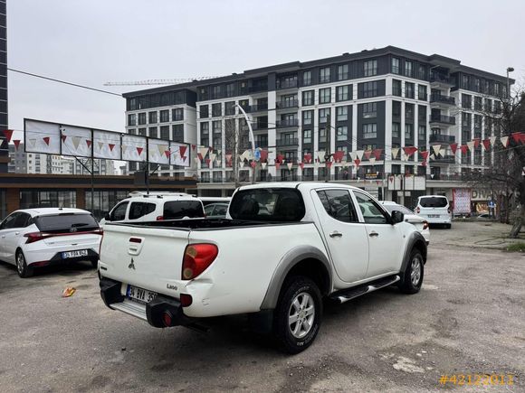 --AYDINLI OTOMOTİV-- 2011 MİTSUBİSHİ L200 4x2 İNVİTE