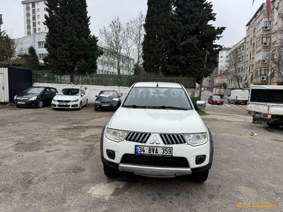 --AYDINLI OTOMOTİV-- 2011 MİTSUBİSHİ L200 4x2 İNVİTE