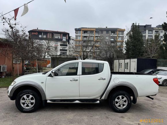 --AYDINLI OTOMOTİV-- 2011 MİTSUBİSHİ L200 4x2 İNVİTE