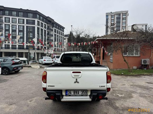 --AYDINLI OTOMOTİV-- 2011 MİTSUBİSHİ L200 4x2 İNVİTE