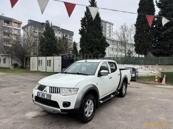 --AYDINLI OTOMOTİV-- 2011 MİTSUBİSHİ L200 4x2 İNVİTE