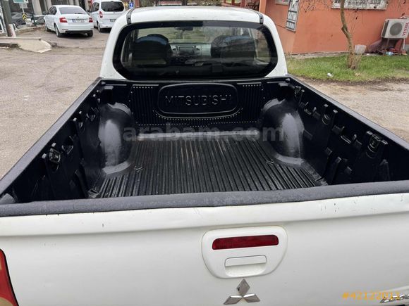 --AYDINLI OTOMOTİV-- 2011 MİTSUBİSHİ L200 4x2 İNVİTE