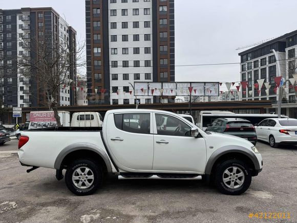 --AYDINLI OTOMOTİV-- 2011 MİTSUBİSHİ L200 4x2 İNVİTE