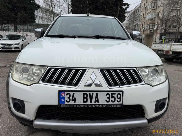 --AYDINLI OTOMOTİV-- 2011 MİTSUBİSHİ L200 4x2 İNVİTE