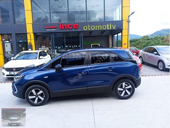 2023 HATASIZ BOYASIZ OPEL Crosland 1.2T Essential Otm