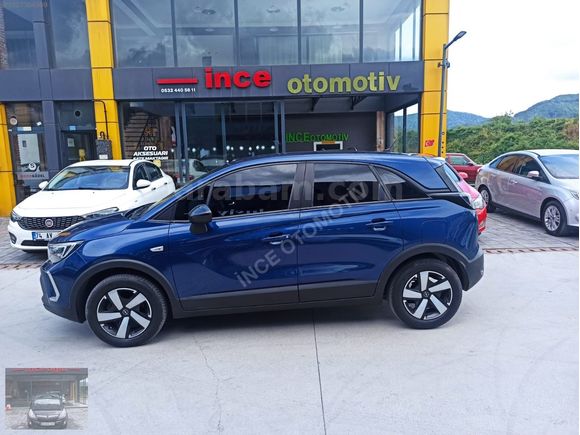 2023 HATASIZ BOYASIZ OPEL Crosland 1.2T Essential Otm
