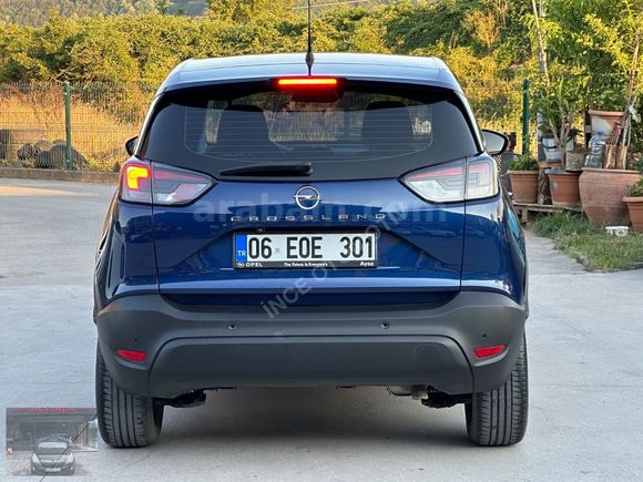 2023 HATASIZ BOYASIZ OPEL Crosland 1.2T Essential Otm