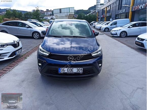 2023 HATASIZ BOYASIZ OPEL Crosland 1.2T Essential Otm