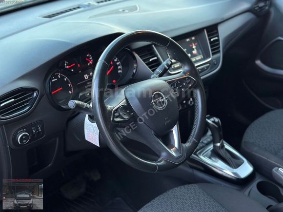 2023 HATASIZ BOYASIZ OPEL Crosland 1.2T Essential Otm