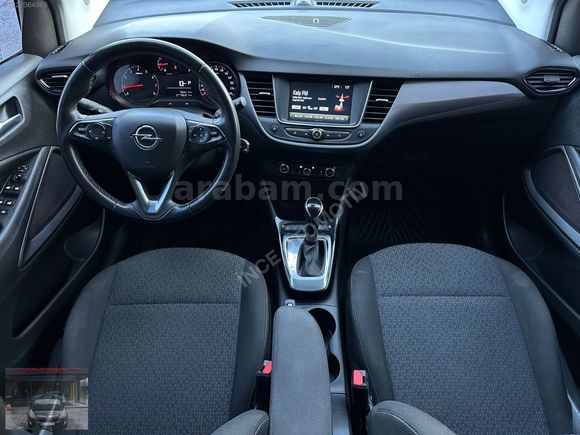 2023 HATASIZ BOYASIZ OPEL Crosland 1.2T Essential Otm