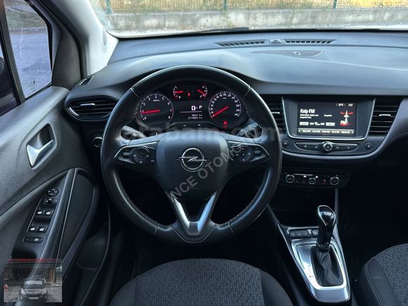 2023 HATASIZ BOYASIZ OPEL Crosland 1.2T Essential Otm