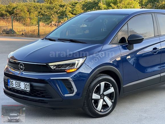 2023 HATASIZ BOYASIZ OPEL Crosland 1.2T Essential Otm