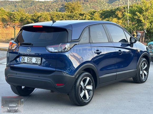 2023 HATASIZ BOYASIZ OPEL Crosland 1.2T Essential Otm
