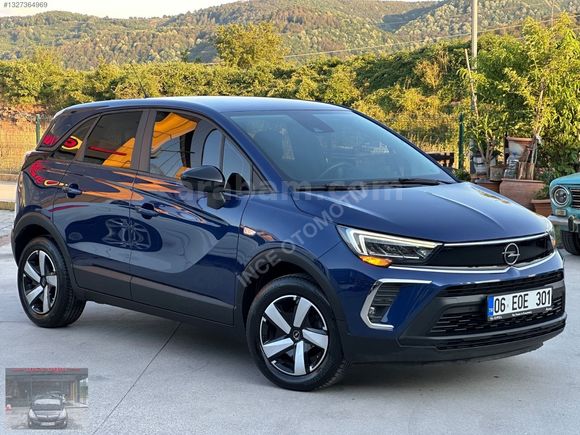 2023 HATASIZ BOYASIZ OPEL Crosland 1.2T Essential Otm