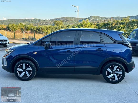 2023 HATASIZ BOYASIZ OPEL Crosland 1.2T Essential Otm