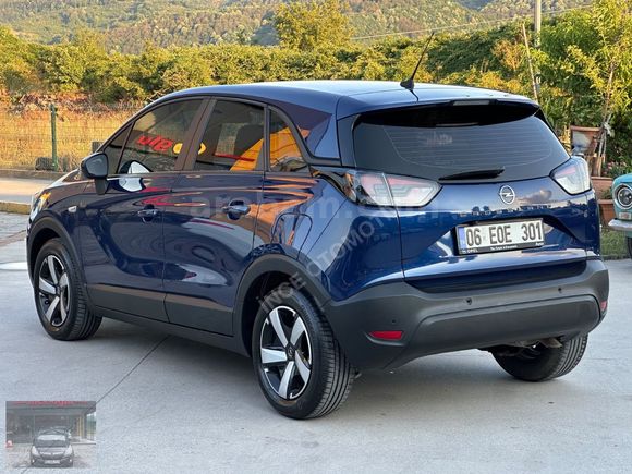 2023 HATASIZ BOYASIZ OPEL Crosland 1.2T Essential Otm