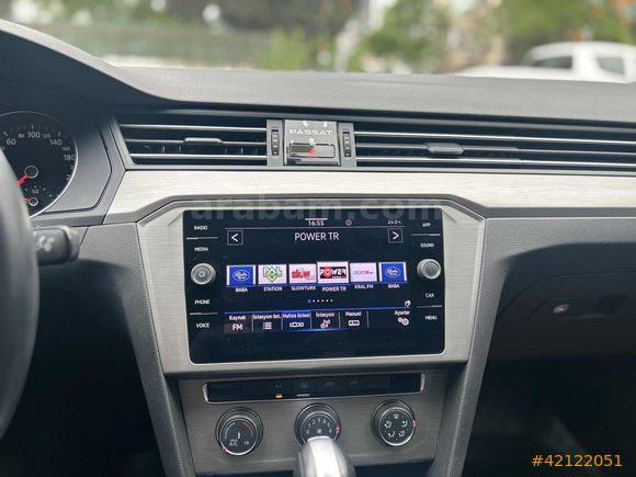 --AYDINLI OTOMOTİV--2022 VW PASSAT 1.5 TSI IMPRESSİON ORJİNAL