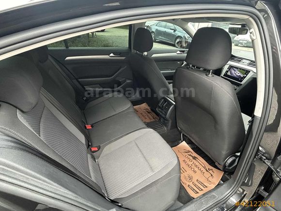 --AYDINLI OTOMOTİV--2022 VW PASSAT 1.5 TSI IMPRESSİON ORJİNAL
