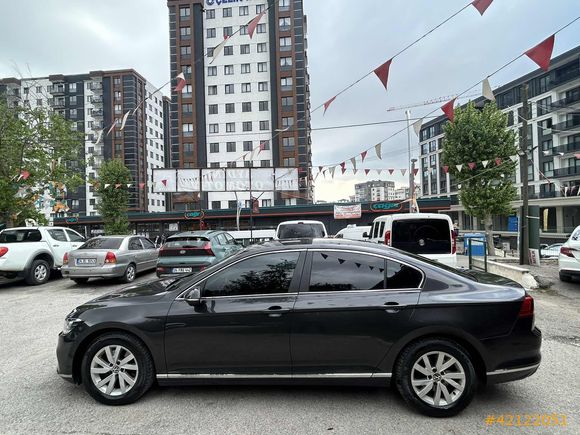 --AYDINLI OTOMOTİV--2022 VW PASSAT 1.5 TSI IMPRESSİON ORJİNAL