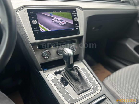 --AYDINLI OTOMOTİV--2022 VW PASSAT 1.5 TSI IMPRESSİON ORJİNAL