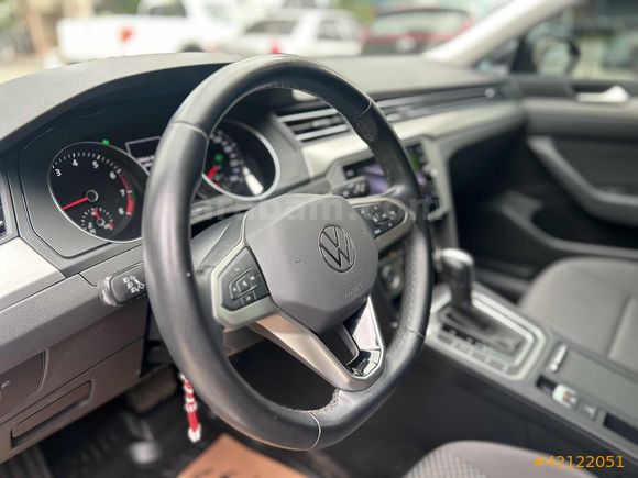 --AYDINLI OTOMOTİV--2022 VW PASSAT 1.5 TSI IMPRESSİON ORJİNAL