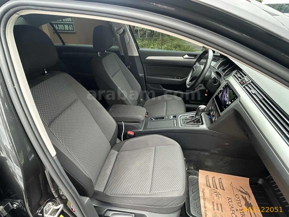 --AYDINLI OTOMOTİV--2022 VW PASSAT 1.5 TSI IMPRESSİON ORJİNAL