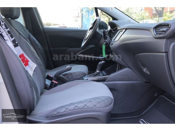 2023-OPEL-CROSSLAND-1.2 T-ESSENTİAL-59,320 KM