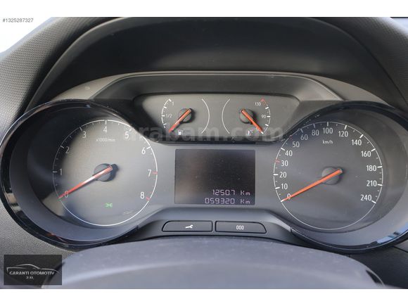 2023-OPEL-CROSSLAND-1.2 T-ESSENTİAL-59,320 KM