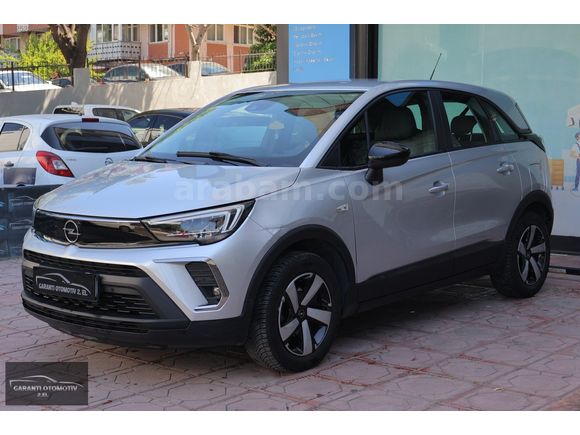 2023-OPEL-CROSSLAND-1.2 T-ESSENTİAL-59,320 KM