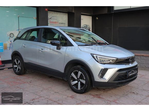 2023-OPEL-CROSSLAND-1.2 T-ESSENTİAL-59,320 KM