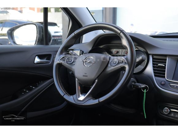2023-OPEL-CROSSLAND-1.2 T-ESSENTİAL-59,320 KM