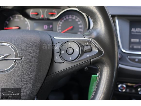 2023-OPEL-CROSSLAND-1.2 T-ESSENTİAL-59,320 KM