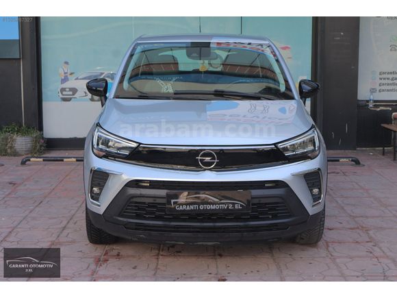 2023-OPEL-CROSSLAND-1.2 T-ESSENTİAL-59,320 KM