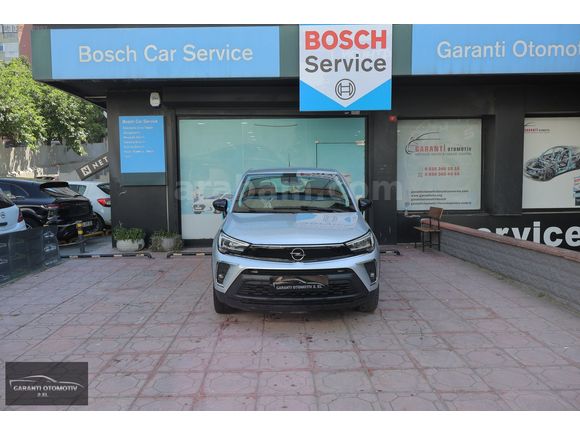 2023-OPEL-CROSSLAND-1.2 T-ESSENTİAL-59,320 KM