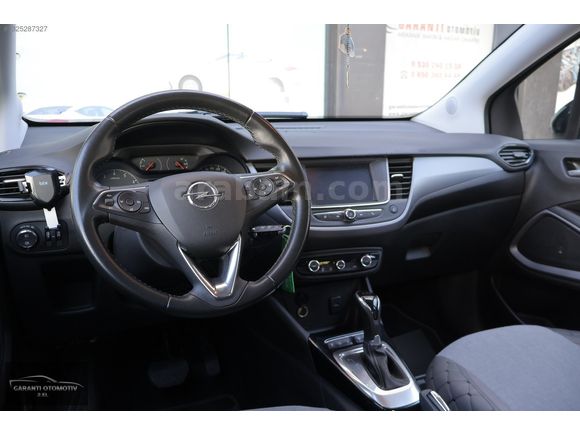 2023-OPEL-CROSSLAND-1.2 T-ESSENTİAL-59,320 KM