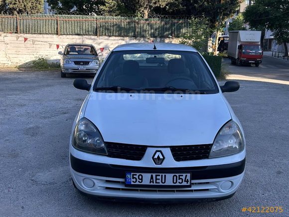 --AYDINLI OTOMOTİV--2005 RENAULT SYMBOL 1.5 DCI AUTHENTIQUE