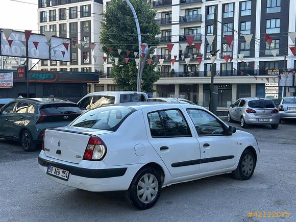 --AYDINLI OTOMOTİV--2005 RENAULT SYMBOL 1.5 DCI AUTHENTIQUE