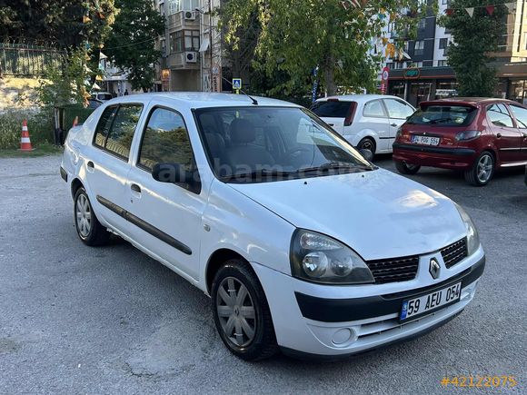 --AYDINLI OTOMOTİV--2005 RENAULT SYMBOL 1.5 DCI AUTHENTIQUE