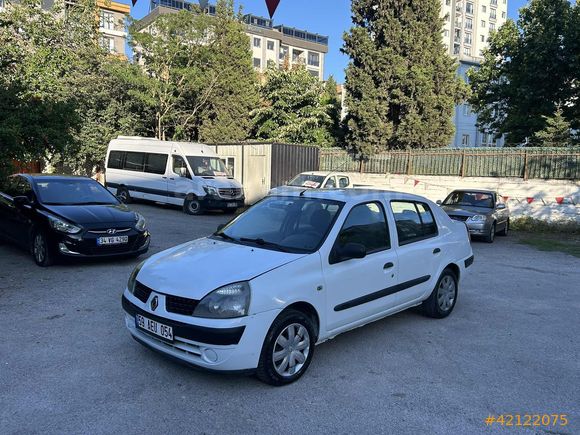 --AYDINLI OTOMOTİV--2005 RENAULT SYMBOL 1.5 DCI AUTHENTIQUE