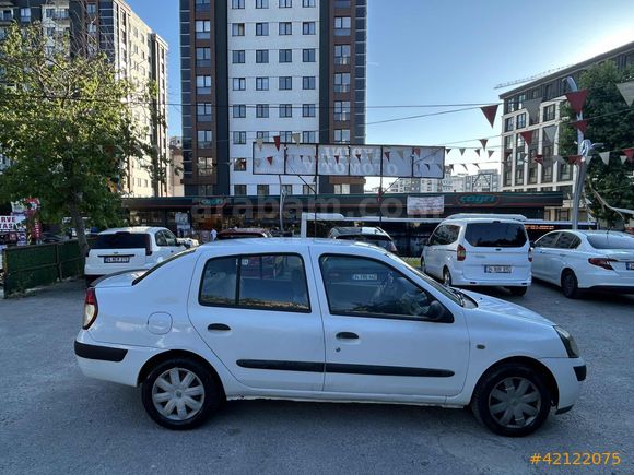 --AYDINLI OTOMOTİV--2005 RENAULT SYMBOL 1.5 DCI AUTHENTIQUE