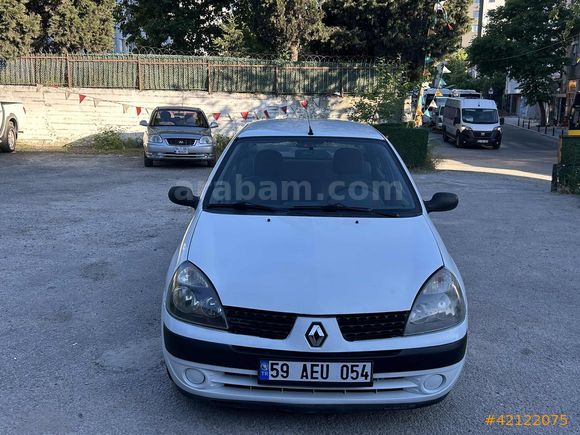 --AYDINLI OTOMOTİV--2005 RENAULT SYMBOL 1.5 DCI AUTHENTIQUE