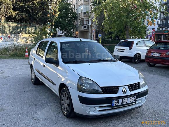 --AYDINLI OTOMOTİV--2005 RENAULT SYMBOL 1.5 DCI AUTHENTIQUE