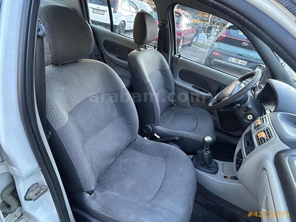 --AYDINLI OTOMOTİV--2005 RENAULT SYMBOL 1.5 DCI AUTHENTIQUE