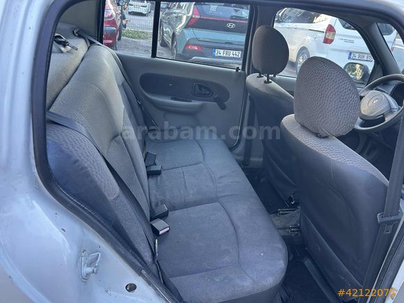 --AYDINLI OTOMOTİV--2005 RENAULT SYMBOL 1.5 DCI AUTHENTIQUE