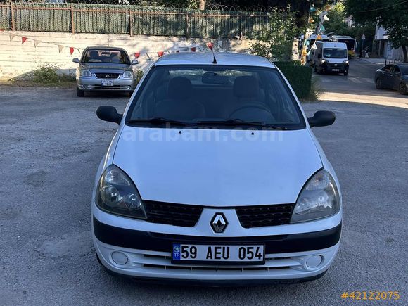 --AYDINLI OTOMOTİV--2005 RENAULT SYMBOL 1.5 DCI AUTHENTIQUE
