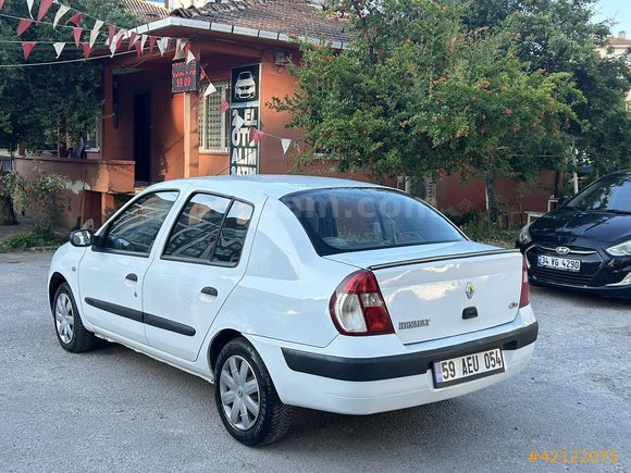 --AYDINLI OTOMOTİV--2005 RENAULT SYMBOL 1.5 DCI AUTHENTIQUE