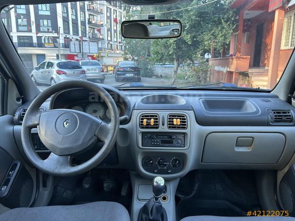 --AYDINLI OTOMOTİV--2005 RENAULT SYMBOL 1.5 DCI AUTHENTIQUE