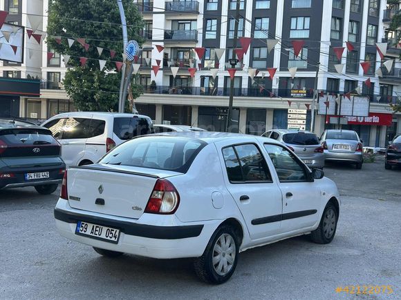 --AYDINLI OTOMOTİV--2005 RENAULT SYMBOL 1.5 DCI AUTHENTIQUE