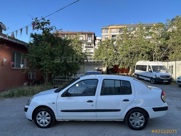 --AYDINLI OTOMOTİV--2005 RENAULT SYMBOL 1.5 DCI AUTHENTIQUE