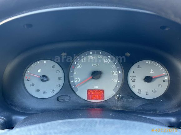 --AYDINLI OTOMOTİV--2005 RENAULT SYMBOL 1.5 DCI AUTHENTIQUE